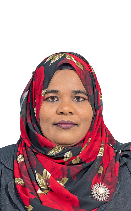 Aminath Majeedha